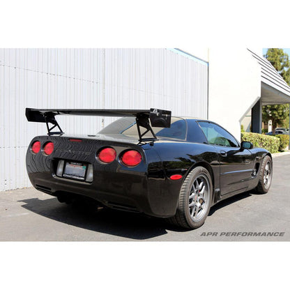 APR Performance  Chevrolet Corvette C5 GT-250 Adjustable Wing 67" 1997-2004