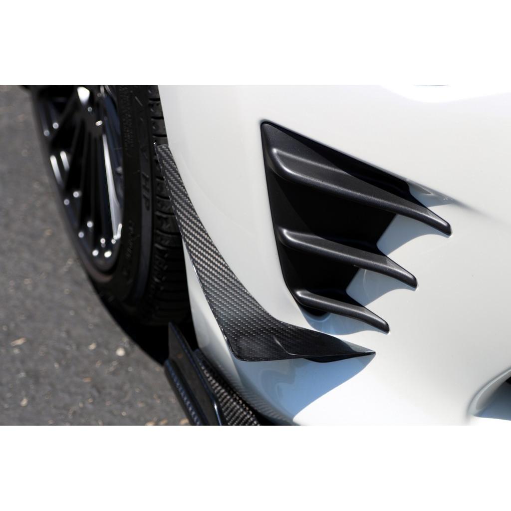 APR Performance  Toyota GT-86 Front Bumper Canards 2017-2021
