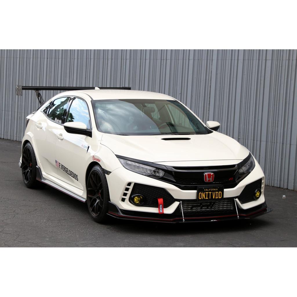 APR Honda FK8 Civic Type R GT-250 Adjustable Wing 2017 - 2021