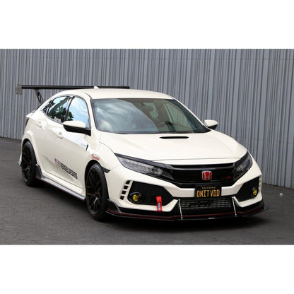 APR Honda FK8 Civic Type R GT-250 Adjustable Wing 2017 - 2021
