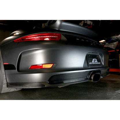 APR Performance  Porsche 991.1  GT3 Rear Diffuser 2013-2015