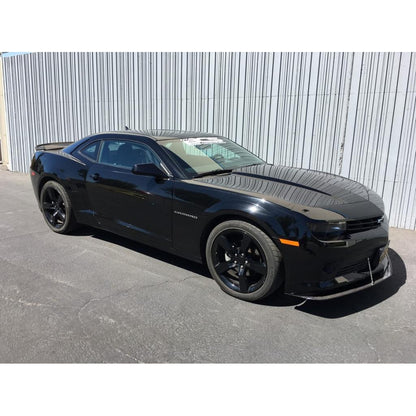 APR Performance  Chevrolet Camaro V6 Front Wind Splitter 2014-15