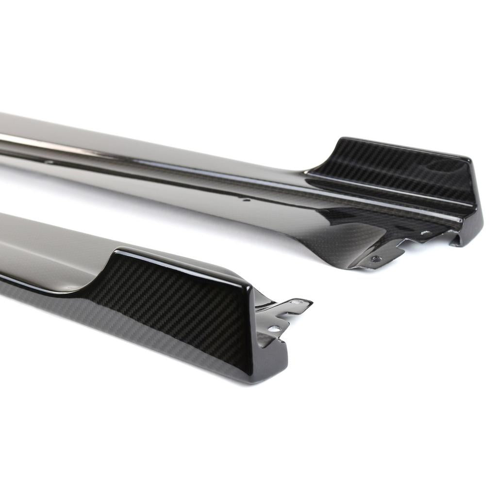 APR Performance  Porsche 981 Cayman GT4 Side Rocker Extensions/ Side Skirt 2015-2016
