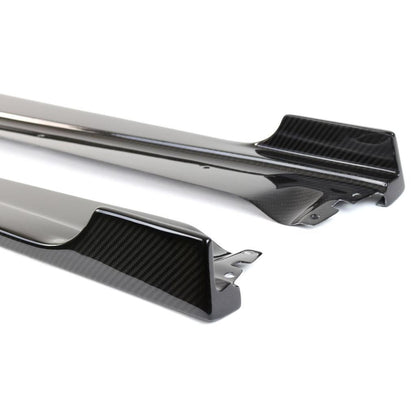 APR Performance  Porsche 981 Cayman GT4 Side Rocker Extensions/ Side Skirt 2015-2016