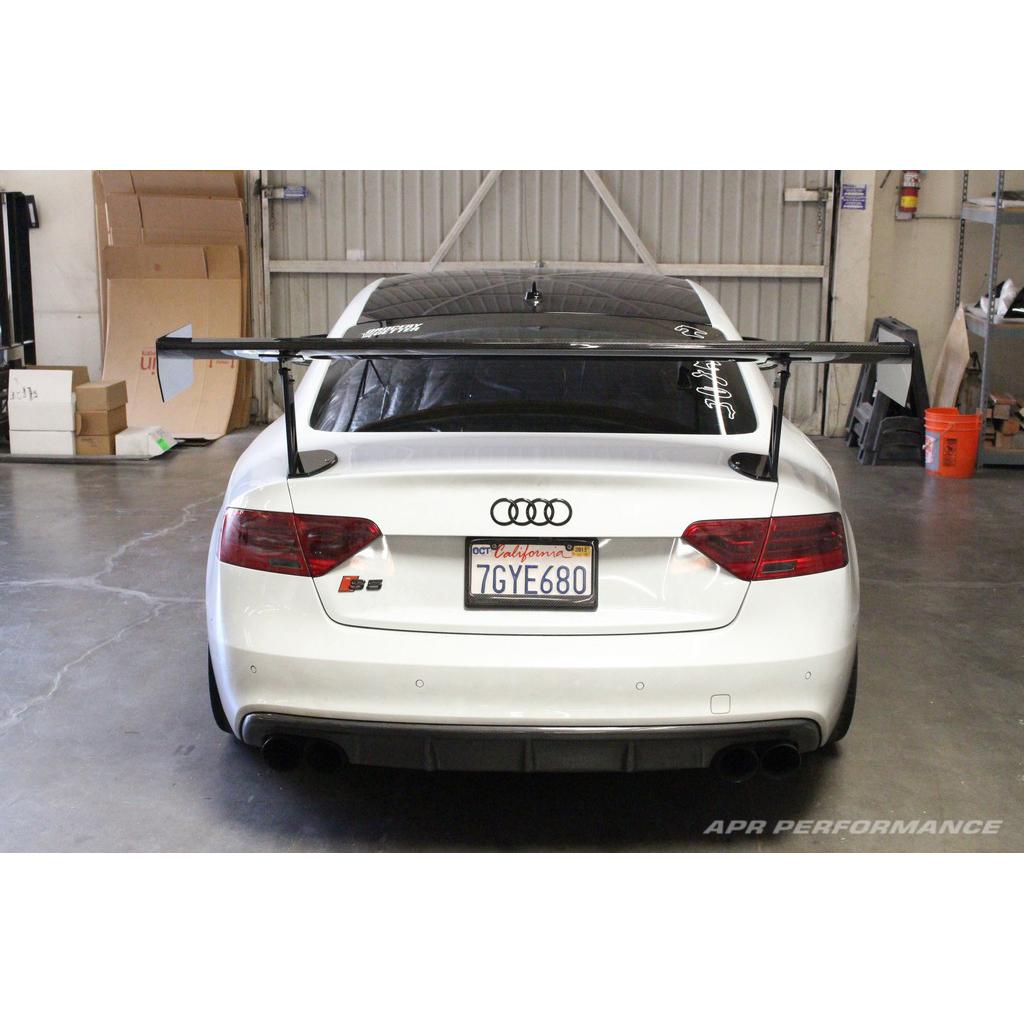 APR Performance  Audi S5 GT-250 Adjustable Wing 67" 2009-2012