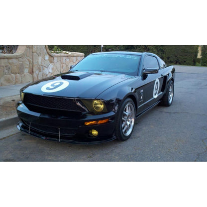 APR Performance  Ford Mustang GT500 Front Wind Splitter 2007-2009