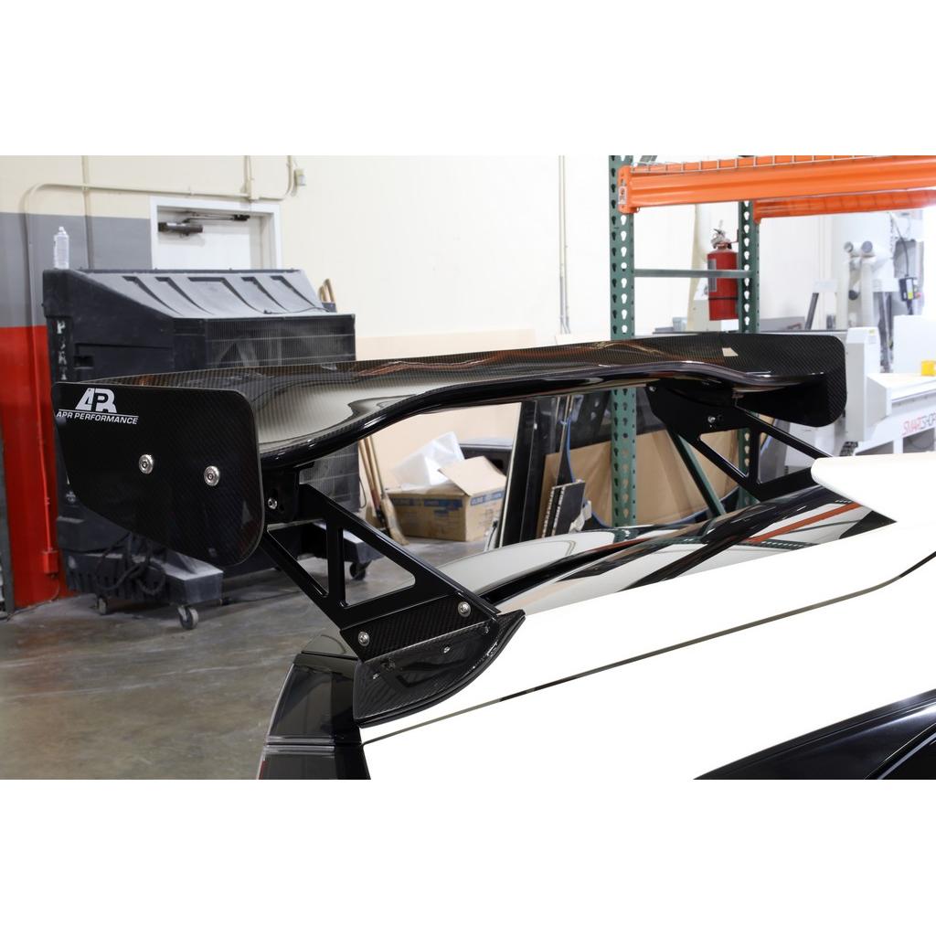 APR Performance  Honda FK8 Civic Type R GTC-300 Adjustable Wing 2017 - 2021