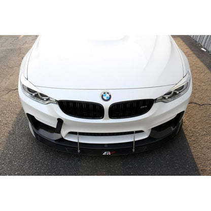 APR BMW F82 M4 / F80 M3 with M Performance Lip Front Wind Splitter