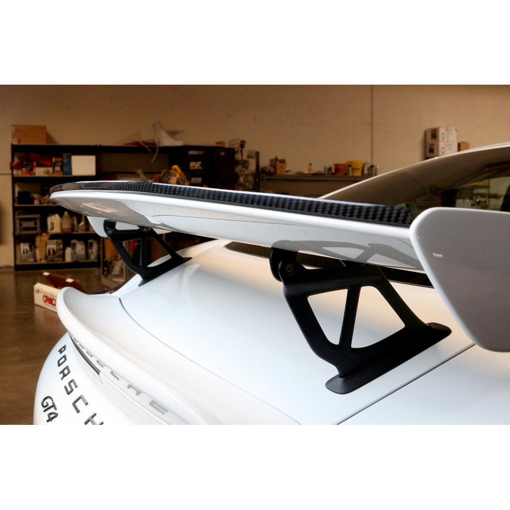 APR Performance  Porsche 981 Cayman GT4 Gurney Flap 2015-2016