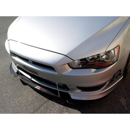 APR Performance  Mitsubishi Lancer GTS Front Wind Splitter 2008-Up