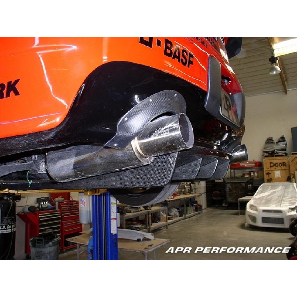 APR Performance  Honda S2000 Rear Diffuser 2000-2009