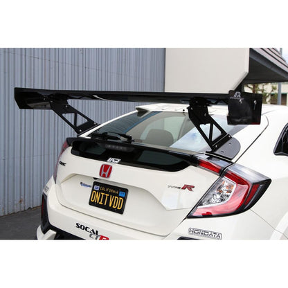 APR Performance  Honda FK8 Civic Type R GT-250 Adjustable Wing 2017 - 2021