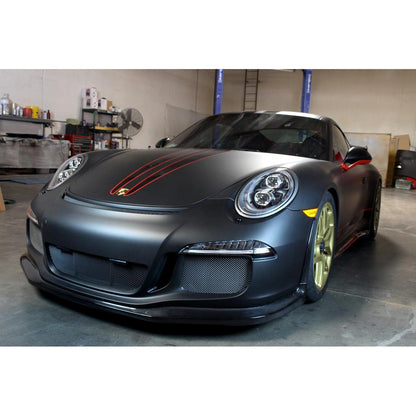 APR Performance  Porsche 991.1 GT3 Front Air Dam/ Lip 2013-2015