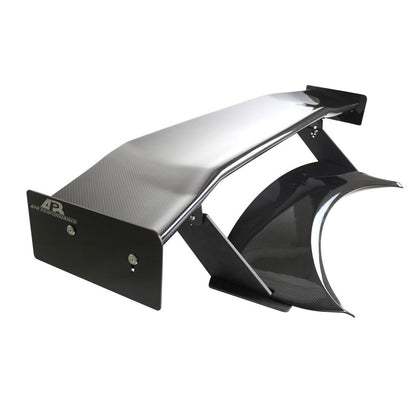 APR Performance  Audi R8 GTC-500 Adjustable Wing 2006-2014