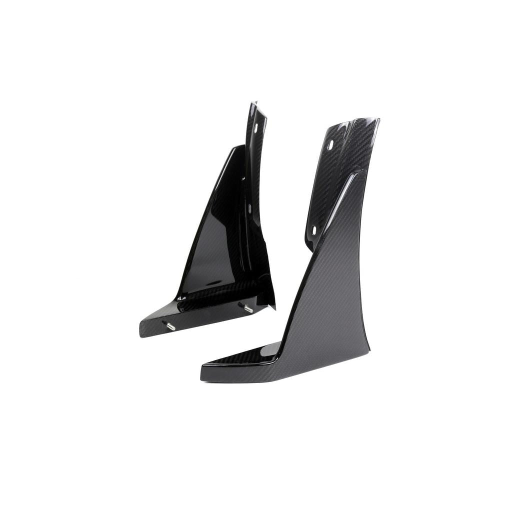 APR Performance  Chevrolet Corvette C7 Z06 Front Bumper Canards and Spats 2014 - 2019