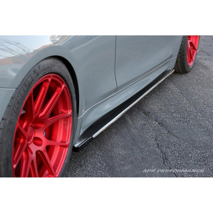 APR Performance  BMW F82 M4 Side Rocker Extension/ Side Skirt 2015-2018