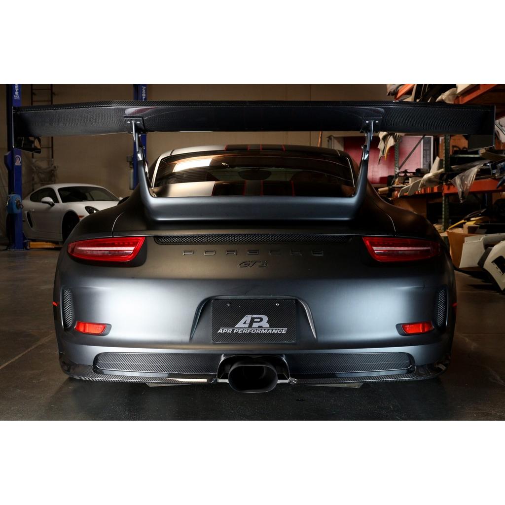 APR Porsche 991.1  GT3 Rear Diffuser 2013-2015