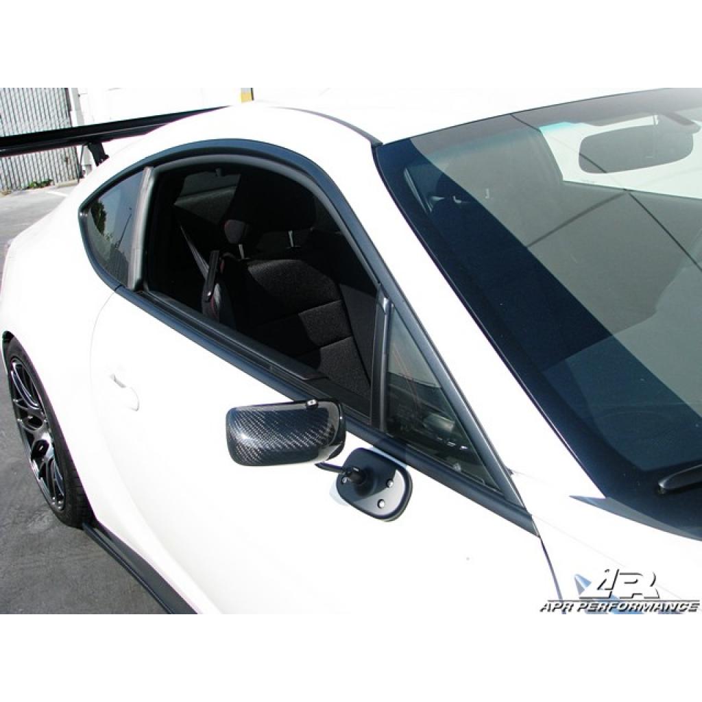 APR Performance  Scion FR-S / Subaru BRZ / Toyota GT-86 Formula GT3 Mirrors 2013-2021