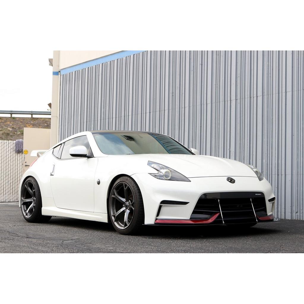 APR Performance  Nissan 370Z Nismo Bumper Front Wind Splitter 2015-2020