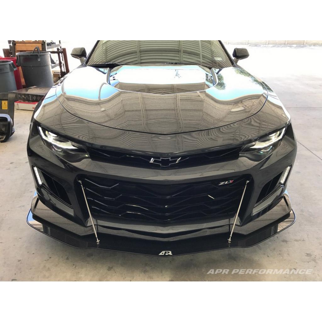 APR Performance  Chevrolet Camaro ZL1 Front Wind Splitter 2017-2023