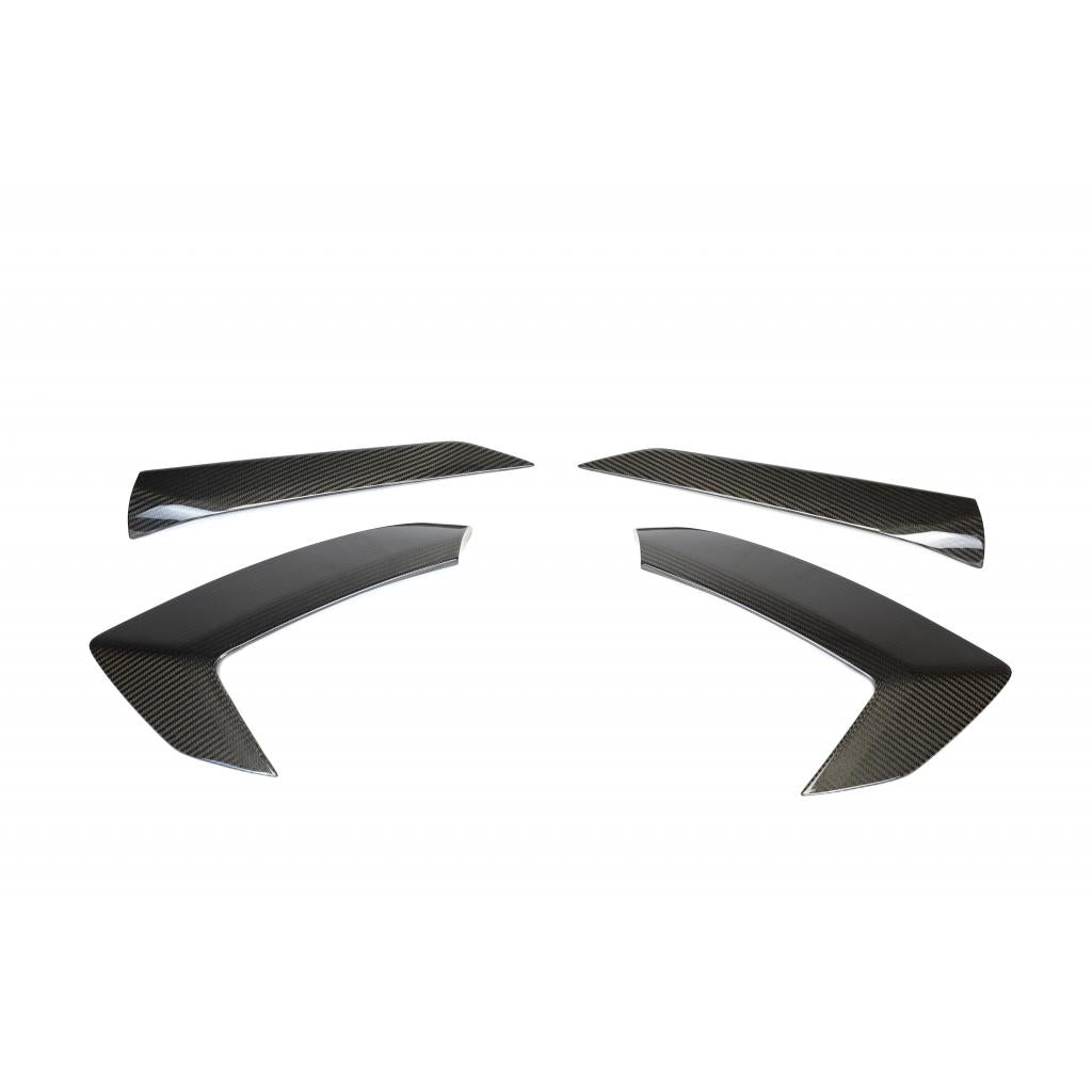 APR Performance  Chevrolet Corvette C8 Door Handle and Quarter Panel Trim Package 2020-UP