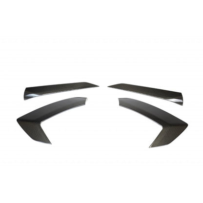 APR Performance  Chevrolet Corvette C8 Door Handle and Quarter Panel Trim Package 2020-UP