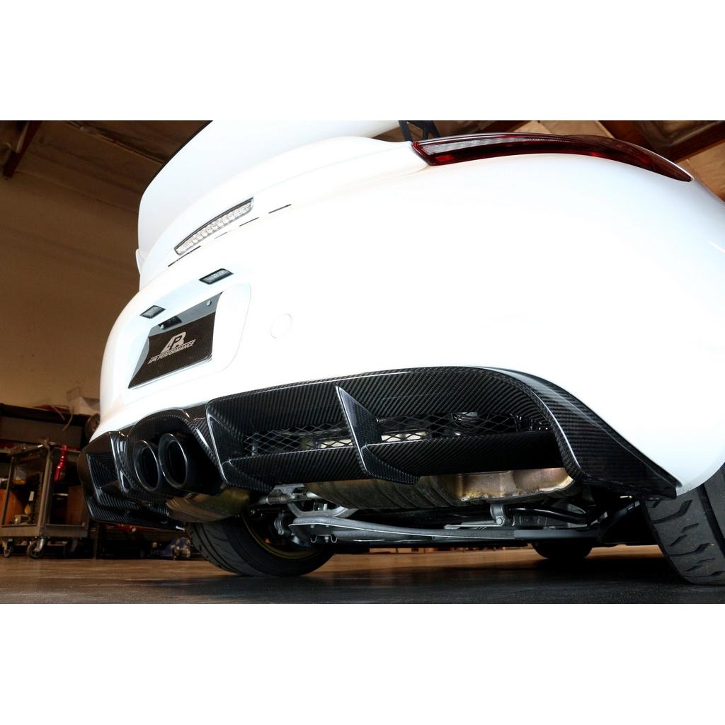 APR Performance  Porsche 981 Cayman GT4 Rear Diffuser 2015-2016