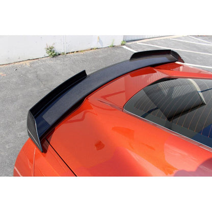 APR Performance  Chevrolet Corvette C7 Z06 Rear Deck Track Pack Spoiler 2015-2019