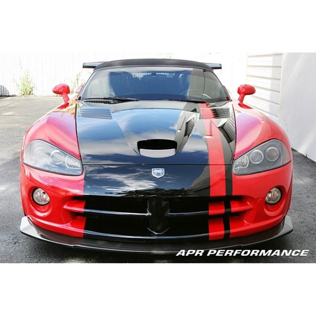 APR Dodge Viper SRT-10 Front Air Dam/ Lip 2003-2010 (coupe / convertible)