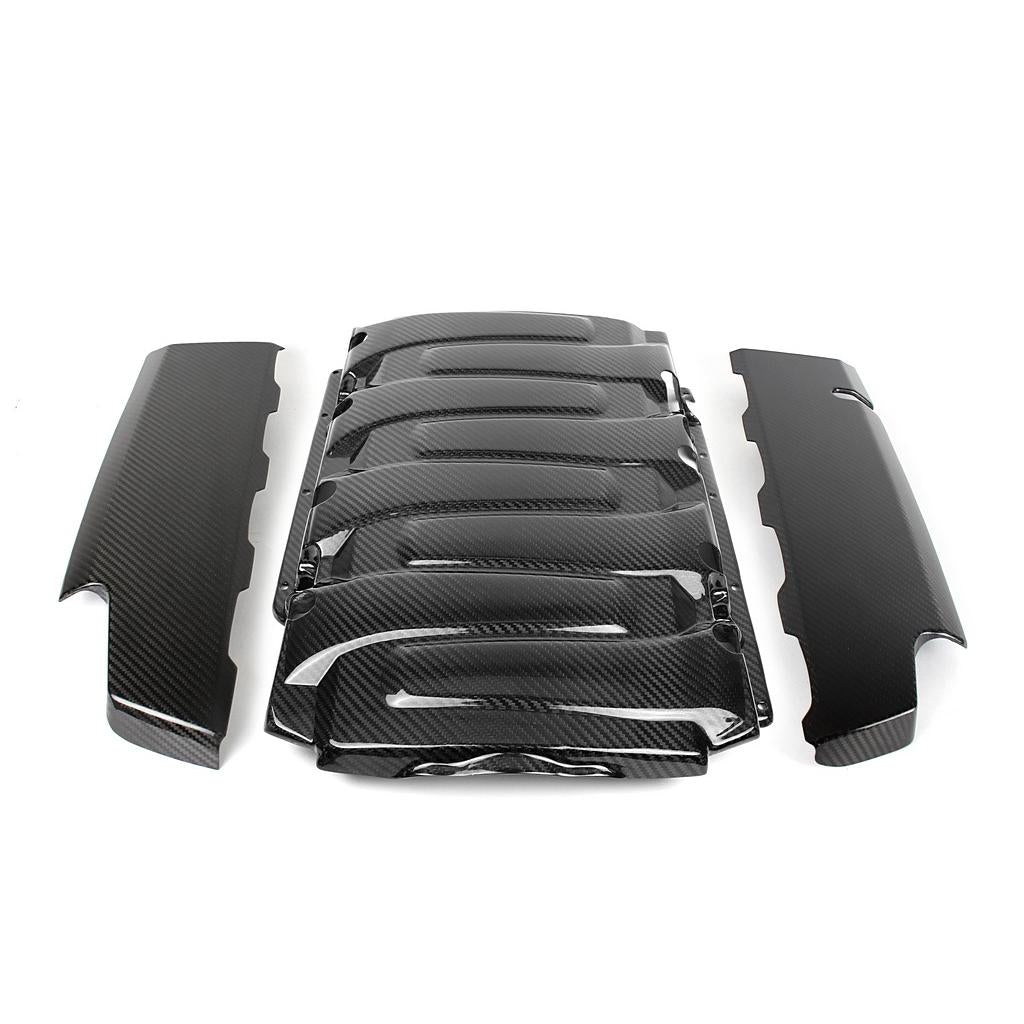 APR Chevrolet Corvette C7 Engine Cover Package 2014 - 2019