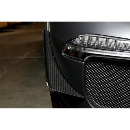 APR Performance  Porsche 991.1 GT3 Front Bumper Canards 2013-2015