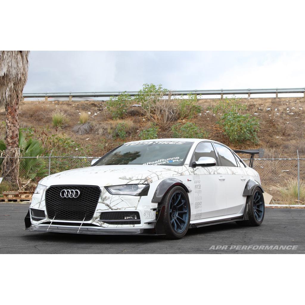 APR Performance  Audi S4 GTC-300 67" Adjustable Wing 2009-2012
