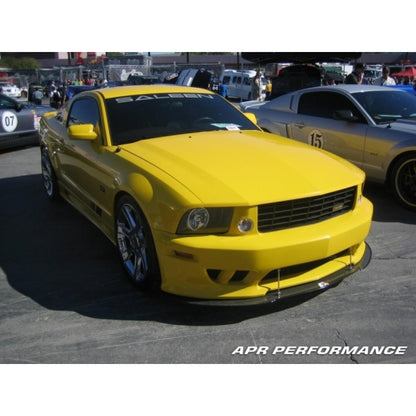 APR Performance  Ford Mustang Front Wind Splitter 2005-2009