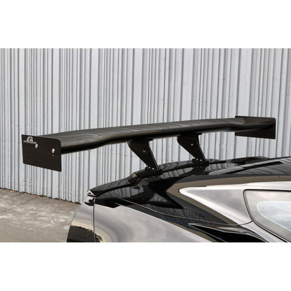 APR Performance  Chevrolet Corvette C7 Z06 / Grand Sport GTC-500 Chassis Mount Adjustable Wing 2015-2019
