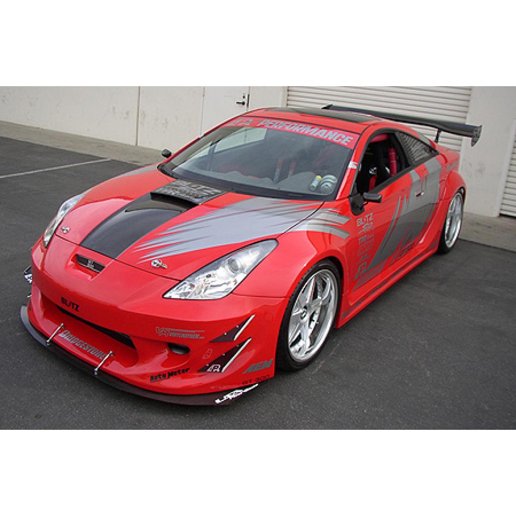 APR Performance  Toyota Celica GT-300 Widebody Aerodynamic Kit 2000-2005