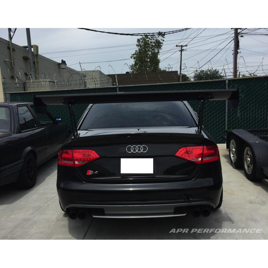 APR Performance  Audi S4 GT-250 Adjustable Wing 67" 2009-2012