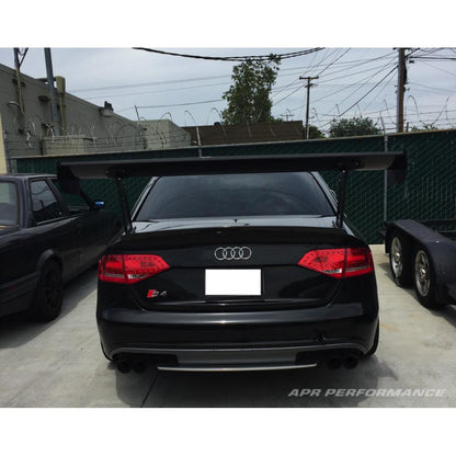APR Performance  Audi S4 GT-250 Adjustable Wing 67" 2009-2012