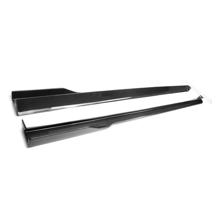 APR Performance  Dodge Challenger Hellcat Side Rocker Extension 2015-2023 Challenger hellcat