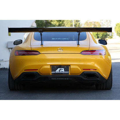 APR Performance  Mercedes Benz AMG GT GTC500 71" Adjustable Wing 2015-2021