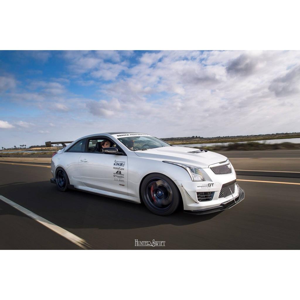 APR Performance  Cadillac ATS-V GT-250 Adjustable Wing 61" 2016-2019