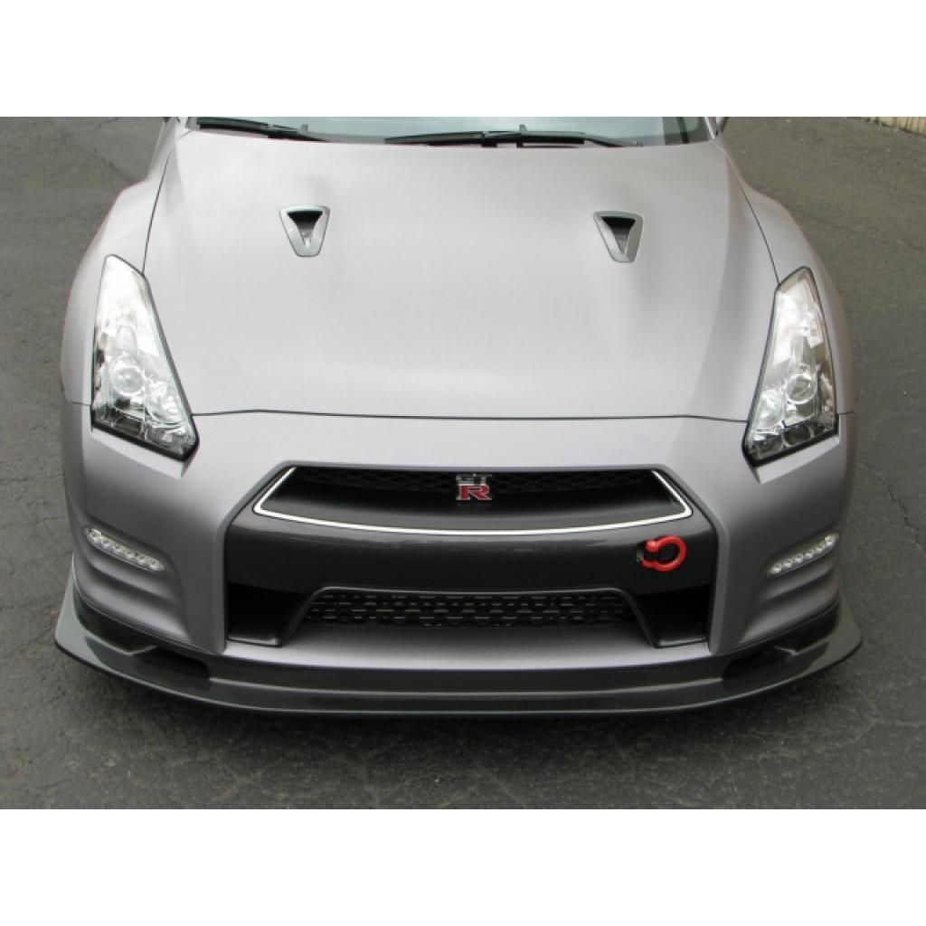 APR Performance  Nissan GTR R35 Front Air Dam/ Lip 2012-2016