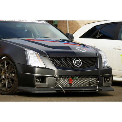 APR Performance  Cadillac CTS-V Coupe / Sedan Front Wind Splitter 2008-2015