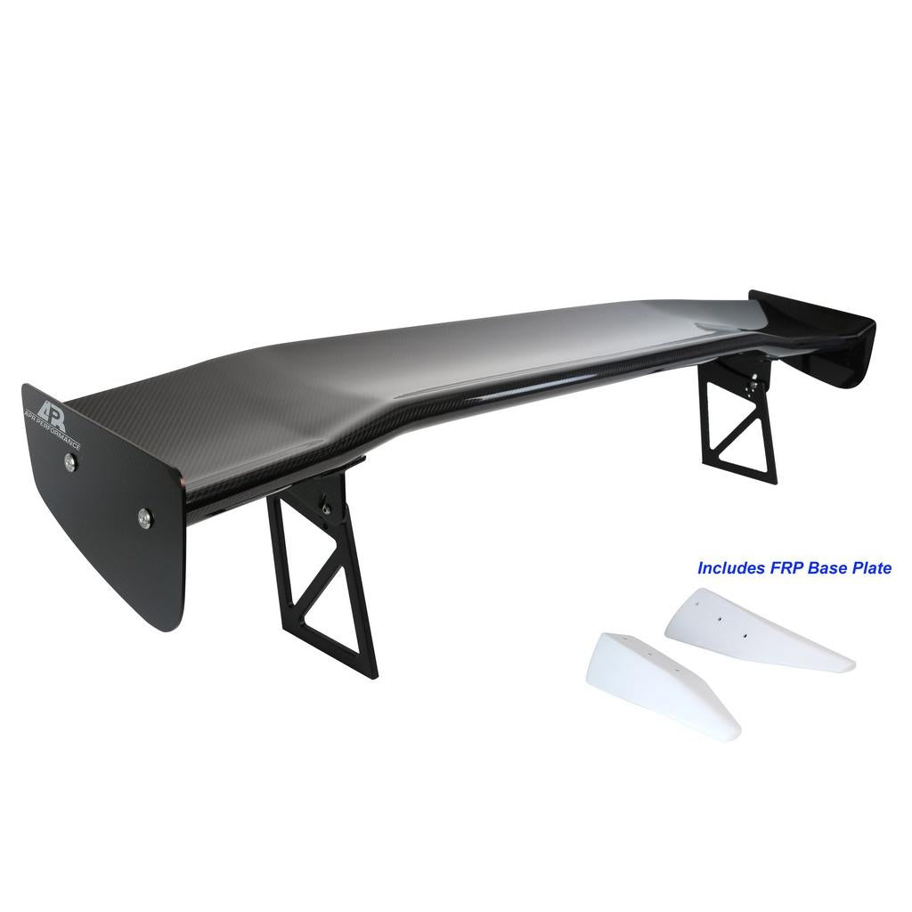 APR Performance  Toyota Supra GTC-500 71" Adjustable Wing 1993-2002