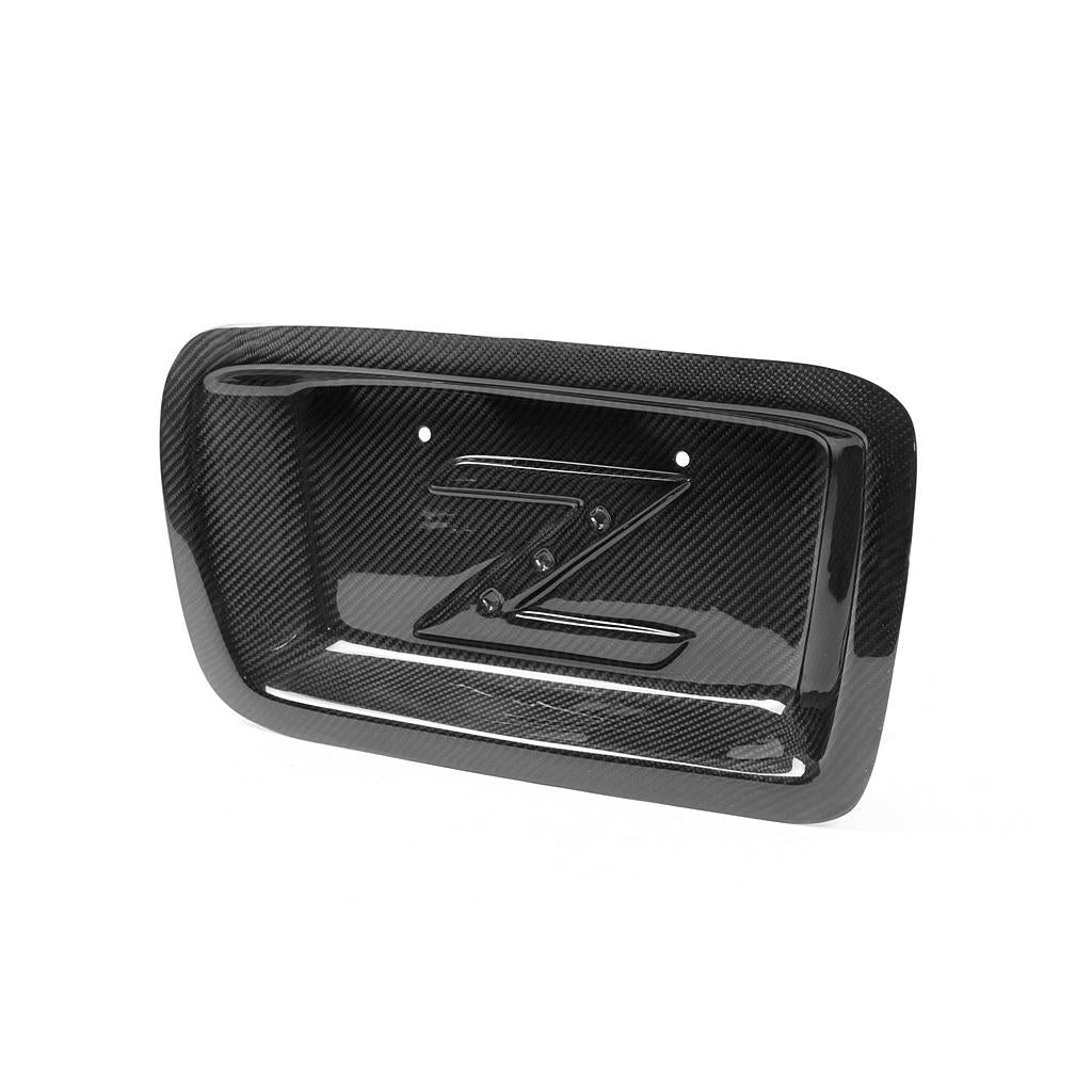 APR Performance  Nissan 350 Z License Plate Backing 2002-2008