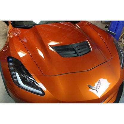 APR Chevrolet Corvette C7 C7 Z06 Hood Vent 2014 - 2019
