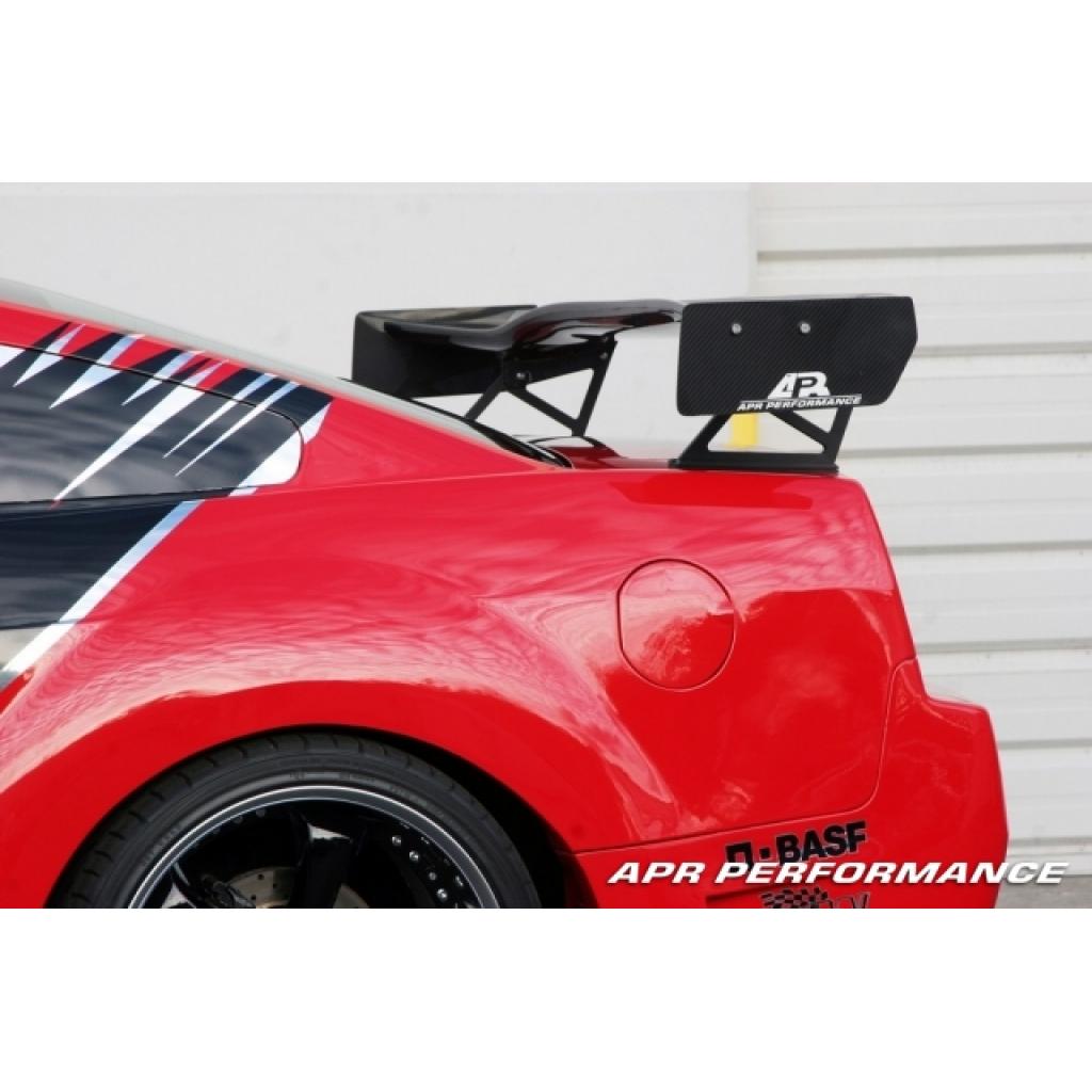 APR Performance  Ford Mustang S197 GTC-500 Adjustable Wing 2005-2009