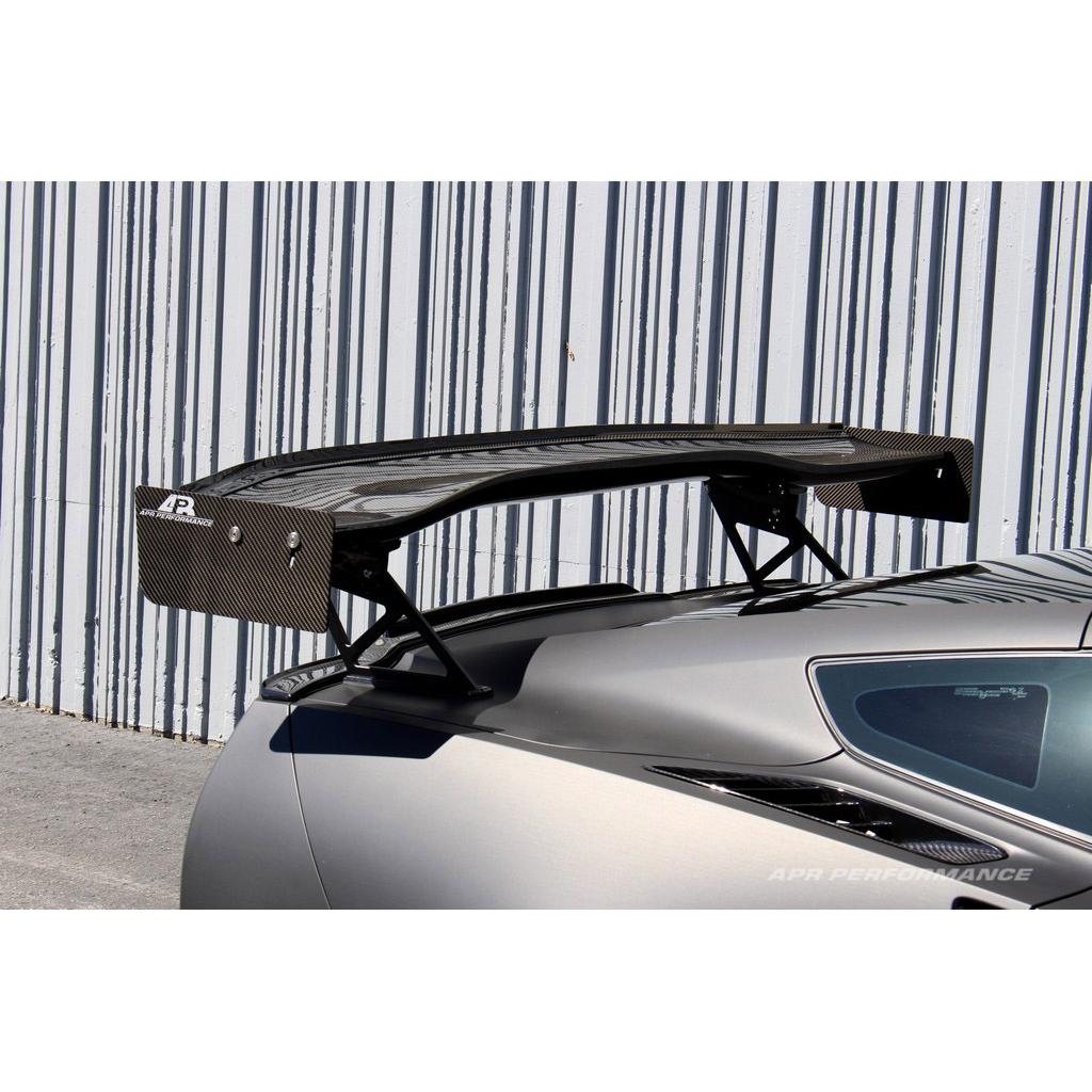 APR Performance  Chevrolet Corvette C7 GTC-500  Adjustable Wing 2014-2019