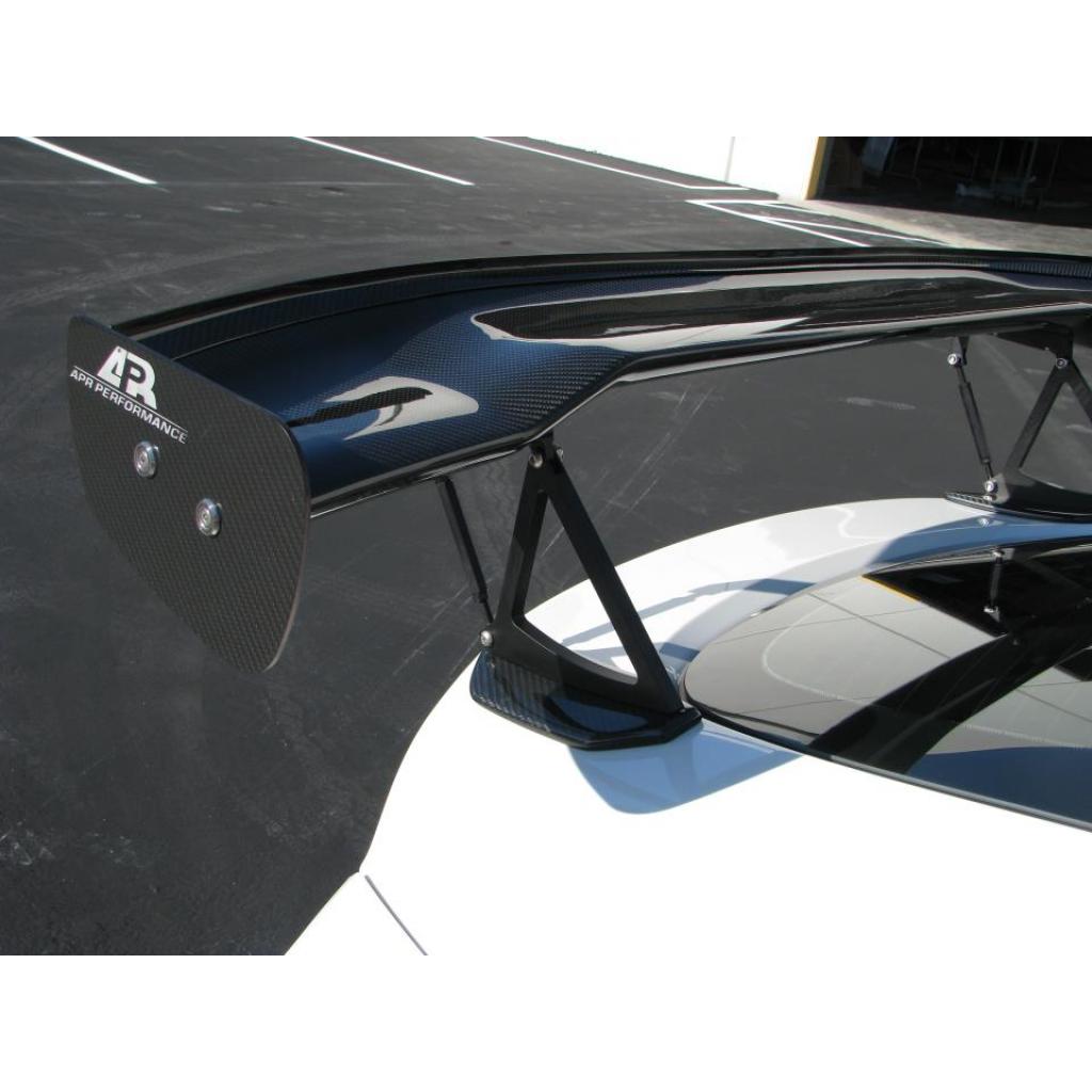 APR Performance  BMW E86 Z4M GTC-200 Adjustable Wing 2006-2008 Coupe