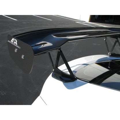 APR Performance  BMW E86 Z4M GTC-200 Adjustable Wing 2006-2008 Coupe