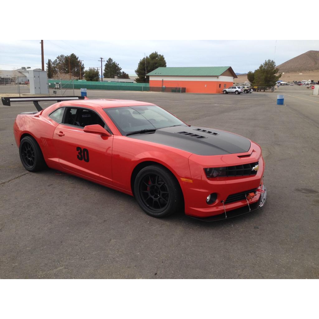 APR Performance  Chevrolet Camaro GT-250 Adjustable Wing 2010-2015